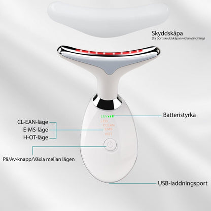 Red Light Therapy - Portable Lamp