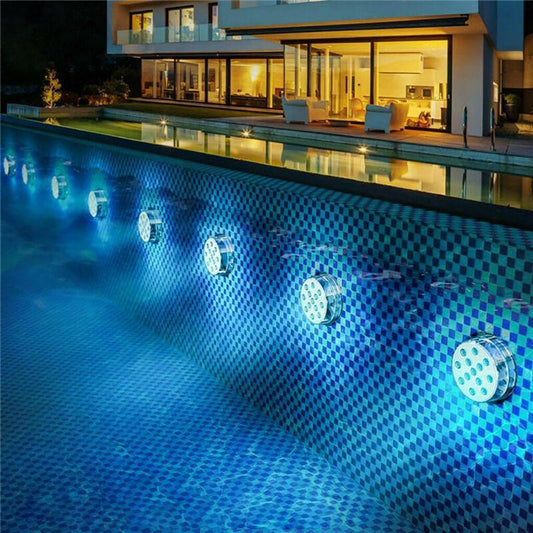 Remote Control Waterproof Magnet Suction LED Light | Niki