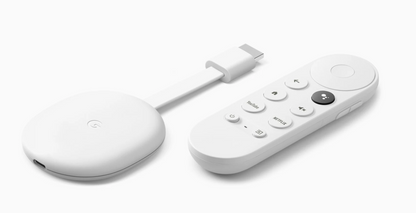 Replacement Remote Control for Chromecast 4