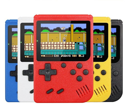 Retro Game Player - Over 400 Games Nostalgia Niki