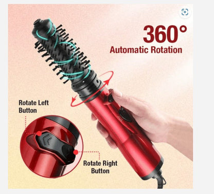 Rotating Hair Dryer Brush