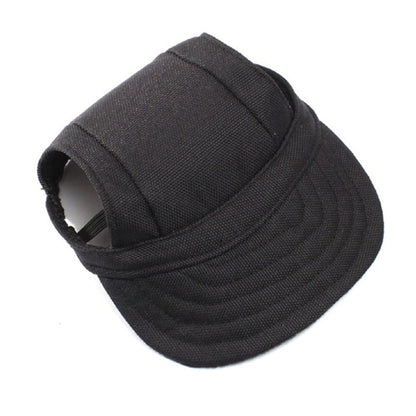 Round Edge Dog Hat