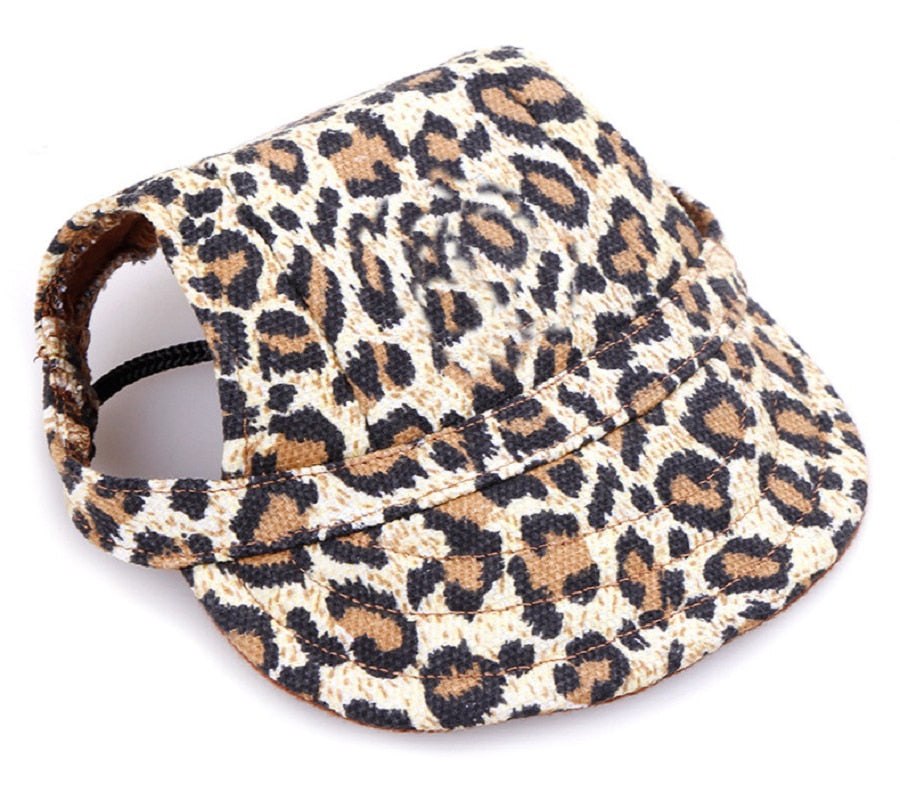 Round Edge Dog Hat