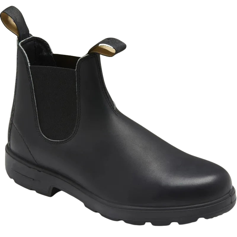 Timeless Round Toe Chelsea Boots