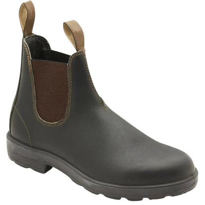 Timeless Round Toe Chelsea Boots
