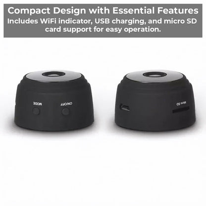 Wireless Waterproof Camera for RVs and Trailers