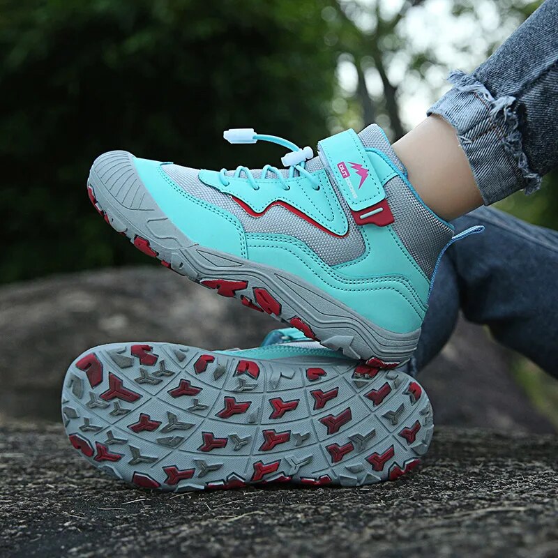 Niki | Women's All-Terrain Adventure Boots
