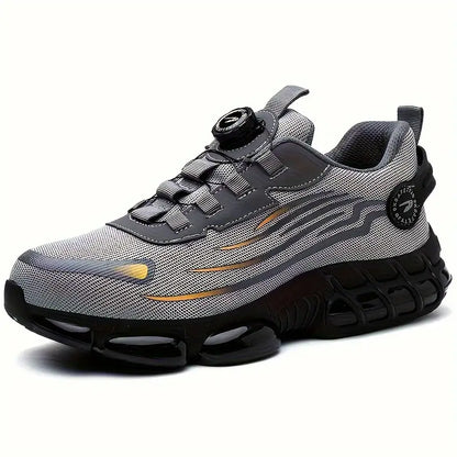 Protective Work Sneakers for All-Day Wear