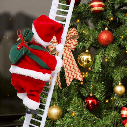 Magische Leiter Santa™ - Kletternder Weihnachtsmann