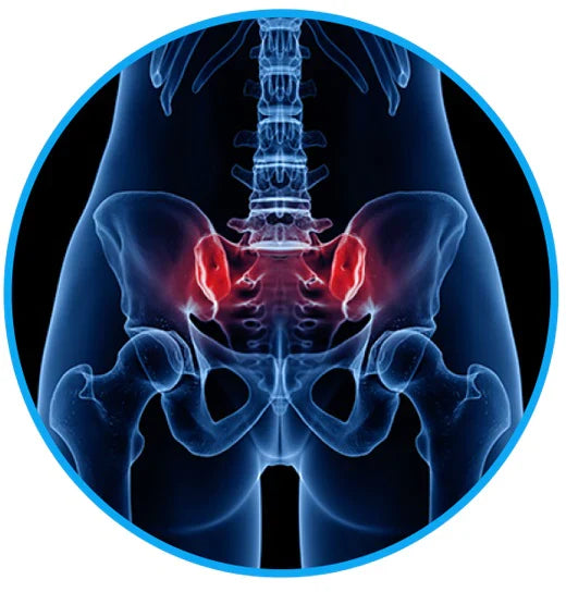 Sciatica Relief Belt for Back & Hip Pain