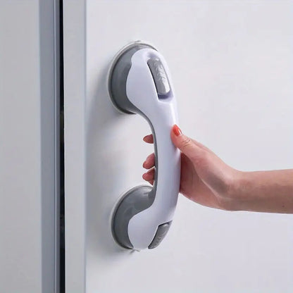 Durable Suction Bar | Enhanced Bathroom Stability