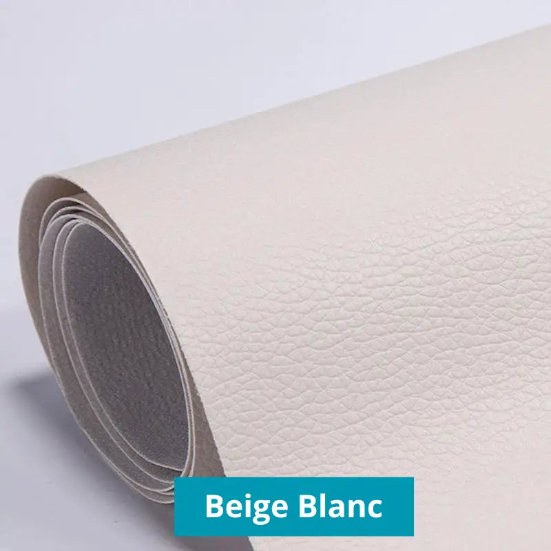 Self-Adhesive Leather Repair Patches - Leather Repair Kit