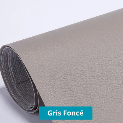 Self-Adhesive Leather Repair Patches - Leather Repair Kit