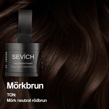 Sevich HairFusion – Professional Hair Fibers for Volume and Gray Hair Coverage