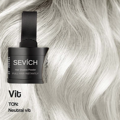 Sevich HairFusion – Professional Hair Fibers for Volume and Gray Hair Coverage