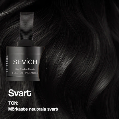 Sevich HairFusion – Professional Hair Fibers for Volume and Gray Hair Coverage