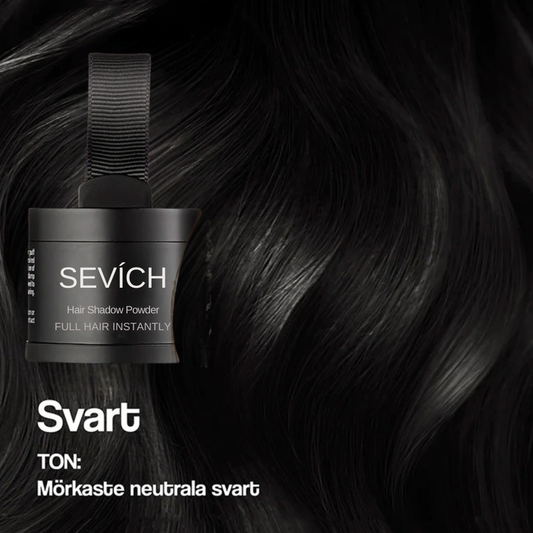 Sevich HairFusion – Professional Hair Fibers for Volume and Gray Hair Coverage