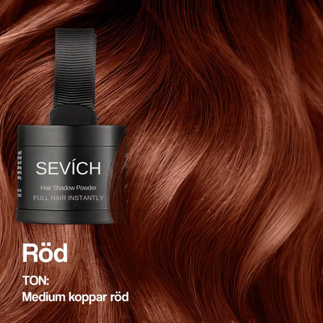 Sevich HairFusion – Professional Hair Fibers for Volume and Gray Hair Coverage