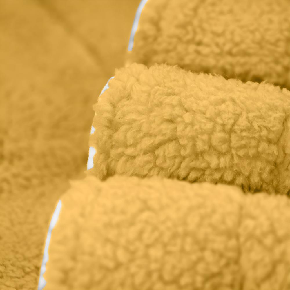 Plush Fleece Robe for Ultimate Relaxation
