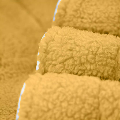 Plush Fleece Robe for Ultimate Relaxation