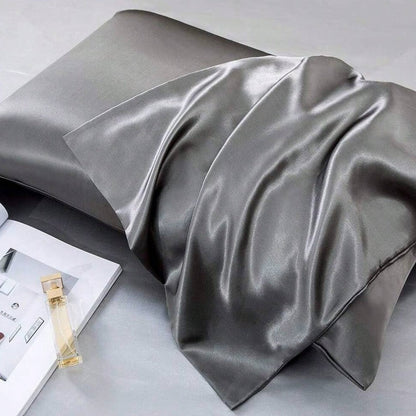 Skin Recovering Mulberry Silk Pillowcase - Twin Pack