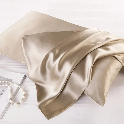 Skin Recovering Mulberry Silk Pillowcase - Twin Pack