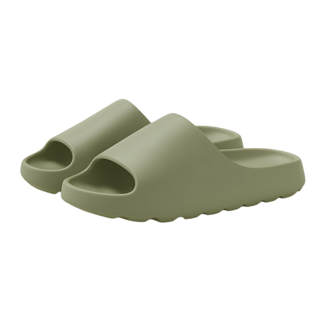 Niki | Women's Cloud Comfort Slip-On Slides