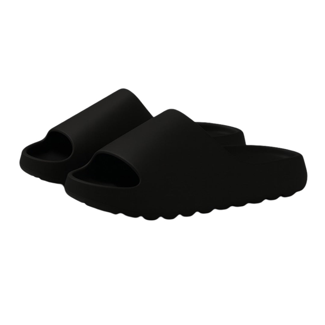 Niki | Women's Cloud Comfort Slip-On Slides