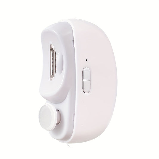 Smart Electric Nail Clipper – Safe and Convenient