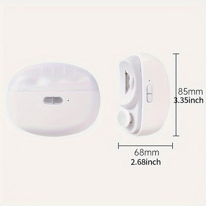 Smart Electric Nail Clipper – Safe and Convenient