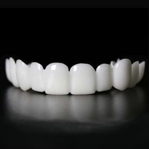 Cosmetic Dental Cover for Upper & Lower Teeth