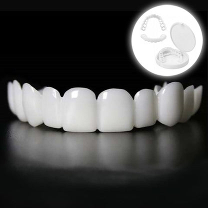 Cosmetic Dental Cover for Upper & Lower Teeth