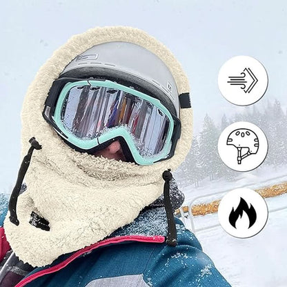 SNOWVENT – Thermal winter hat with breathable fleece lining