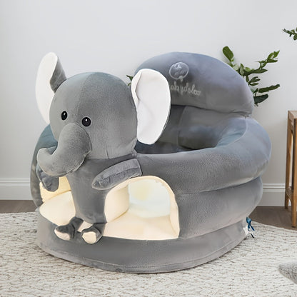 Soft Baby Seat – Fun and Comfortable for First Sitting and Standing Adventures