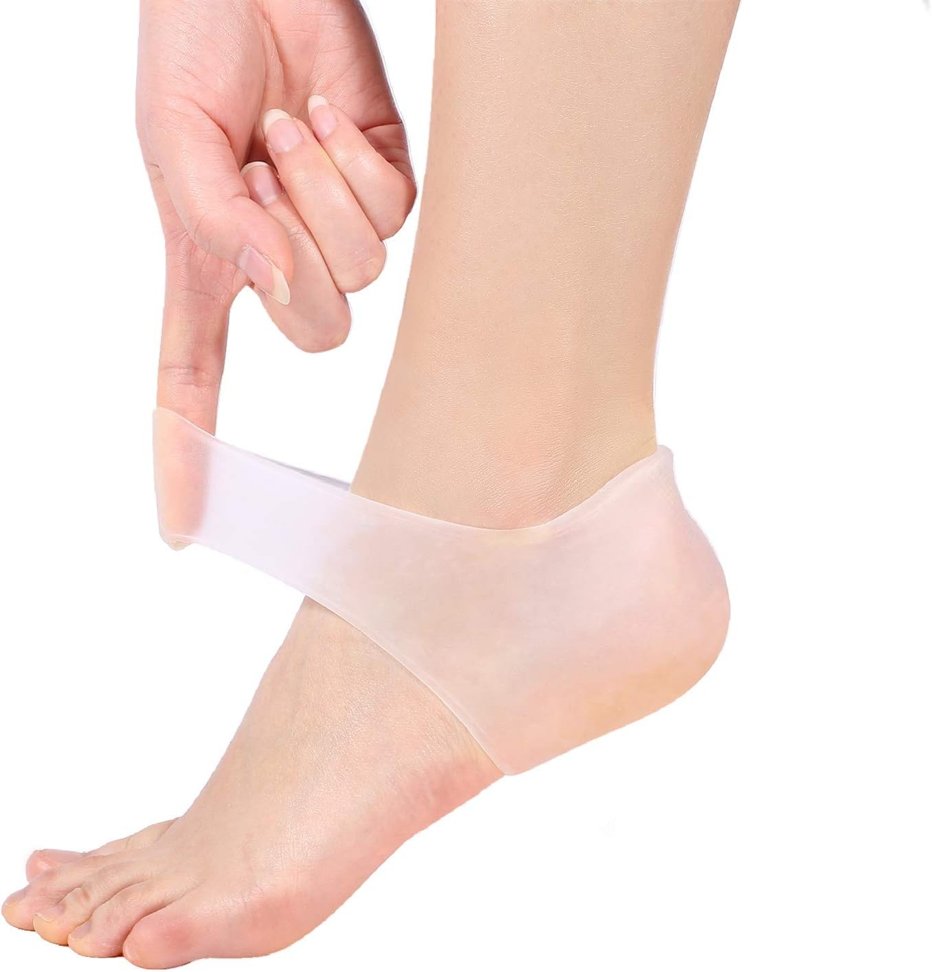 Soft Heel Protector