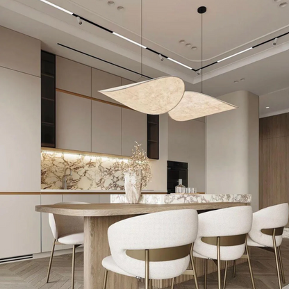 Japandi Style Pendant Light - Serene Illumination