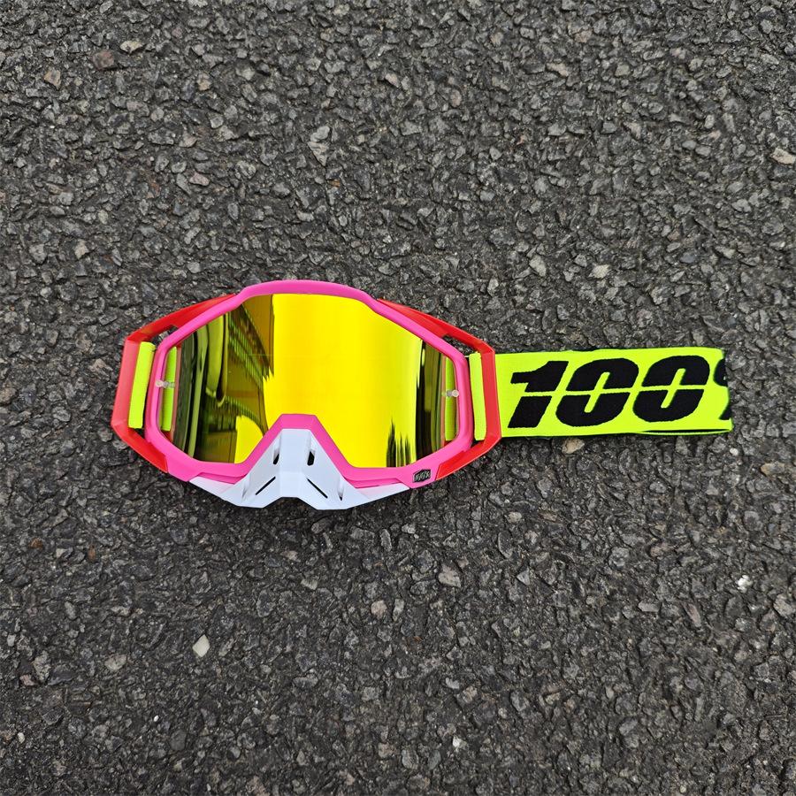 Off-Road Goggles for Men: MX & MTB Protection