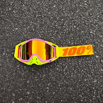 Off-Road Goggles for Men: MX & MTB Protection