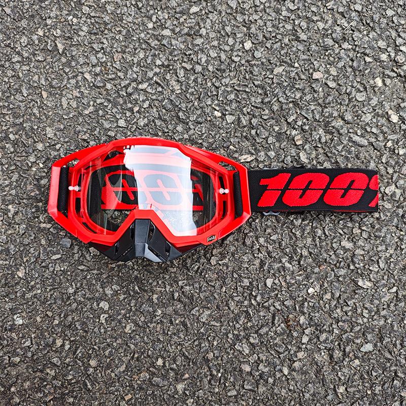 Off-Road Goggles for Men: MX & MTB Protection