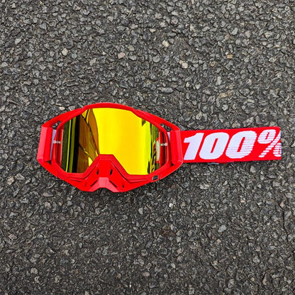 Off-Road Goggles for Men: MX & MTB Protection