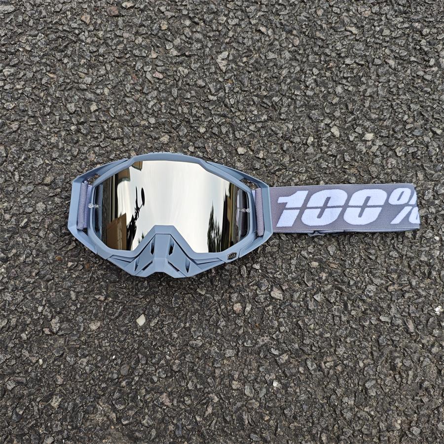 Off-Road Goggles for Men: MX & MTB Protection