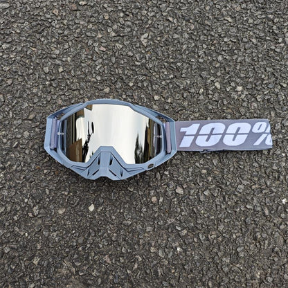 Off-Road Goggles for Men: MX & MTB Protection