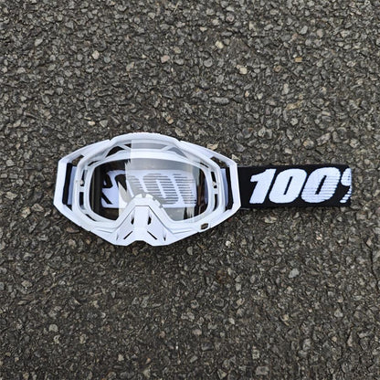 Off-Road Goggles for Men: MX & MTB Protection