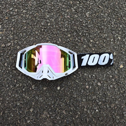 Off-Road Goggles for Men: MX & MTB Protection