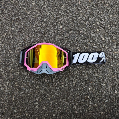 Off-Road Goggles for Men: MX & MTB Protection