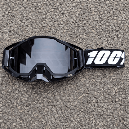 Off-Road Goggles for Men: MX & MTB Protection