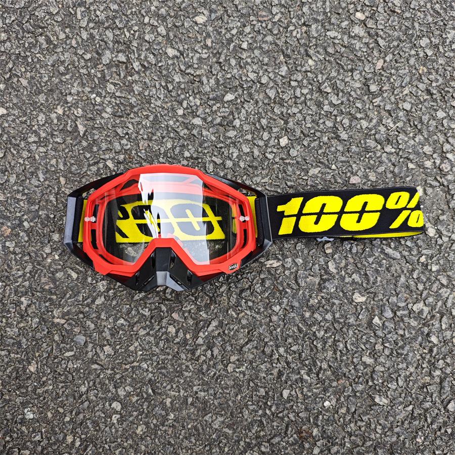 Off-Road Goggles for Men: MX & MTB Protection