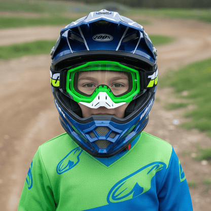 Off-Road Goggles for Men: MX & MTB Protection