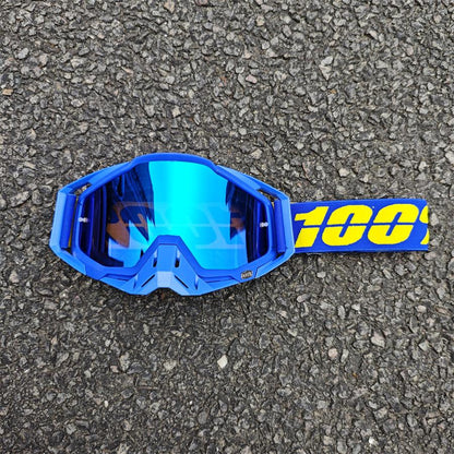 Off-Road Goggles for Men: MX & MTB Protection
