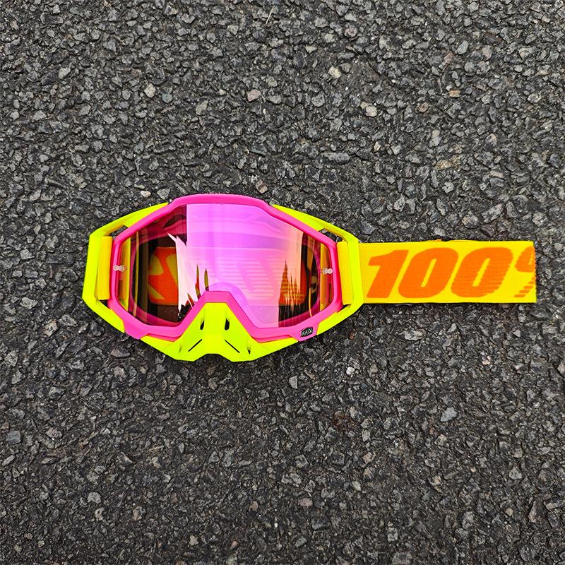 Off-Road Goggles for Men: MX & MTB Protection